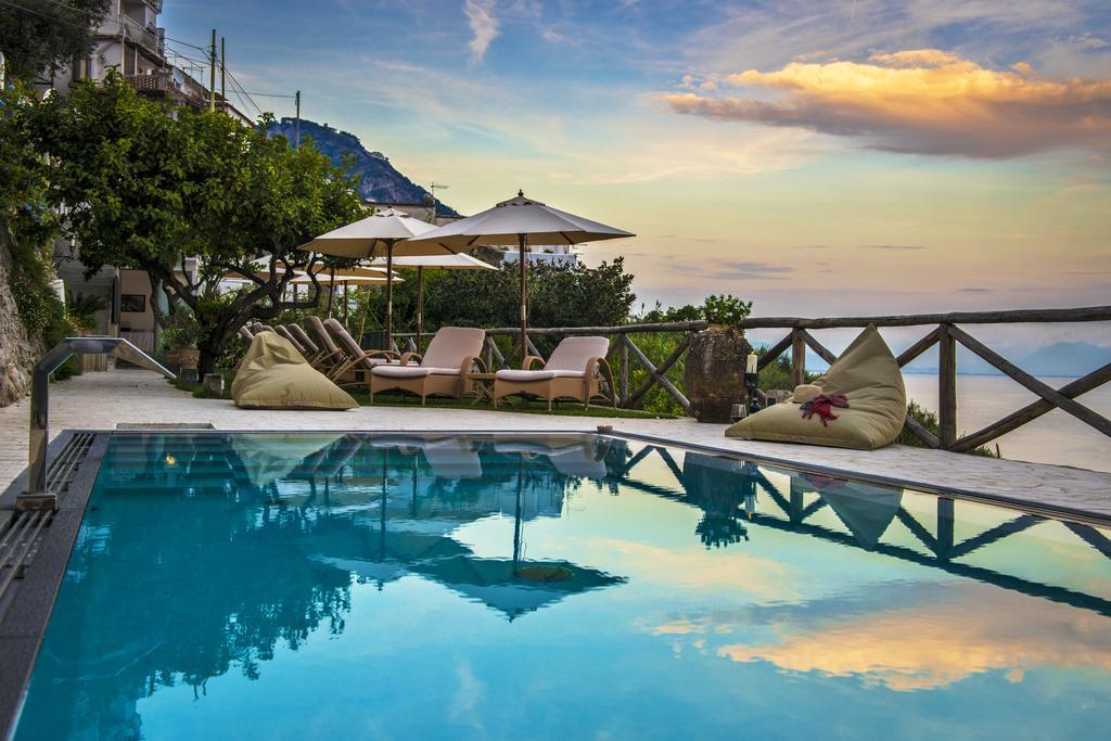 Villa Gianlica ปรายาโน ภายนอก รูปภาพ