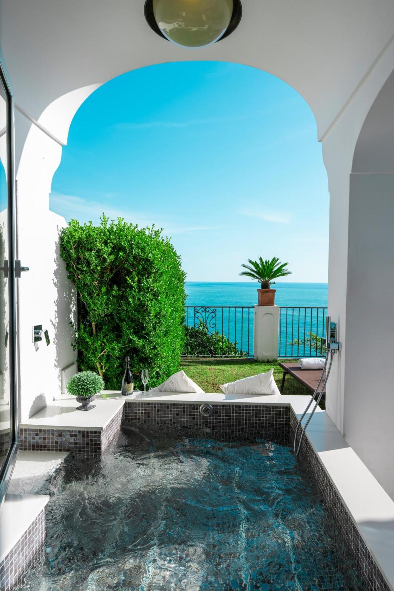 Villa Gianlica ปรายาโน ภายนอก รูปภาพ
