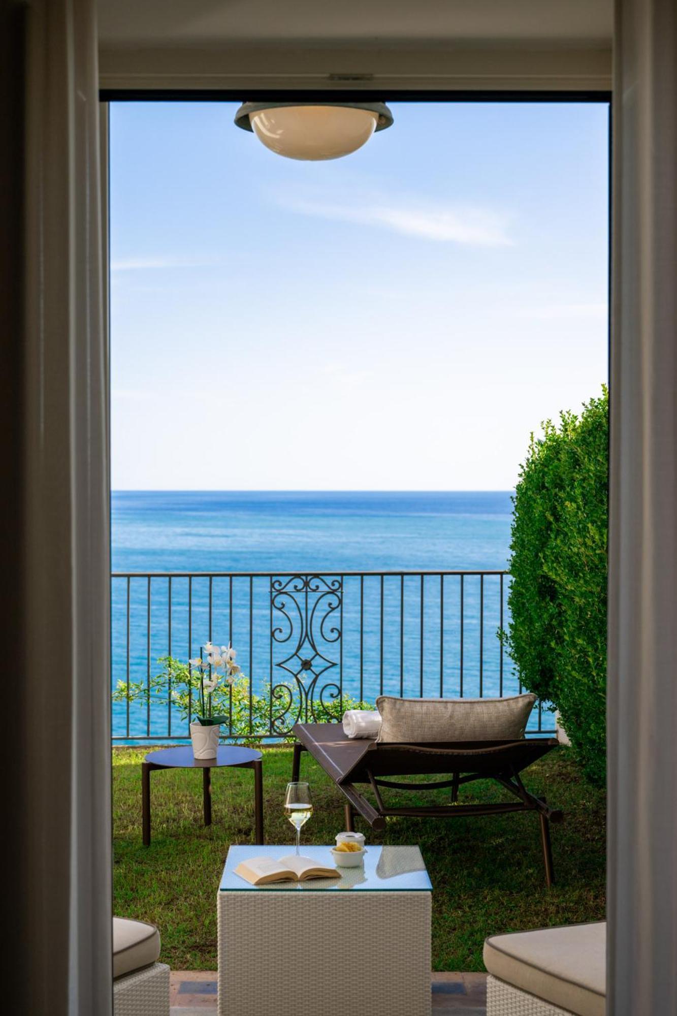 Villa Gianlica ปรายาโน ภายนอก รูปภาพ