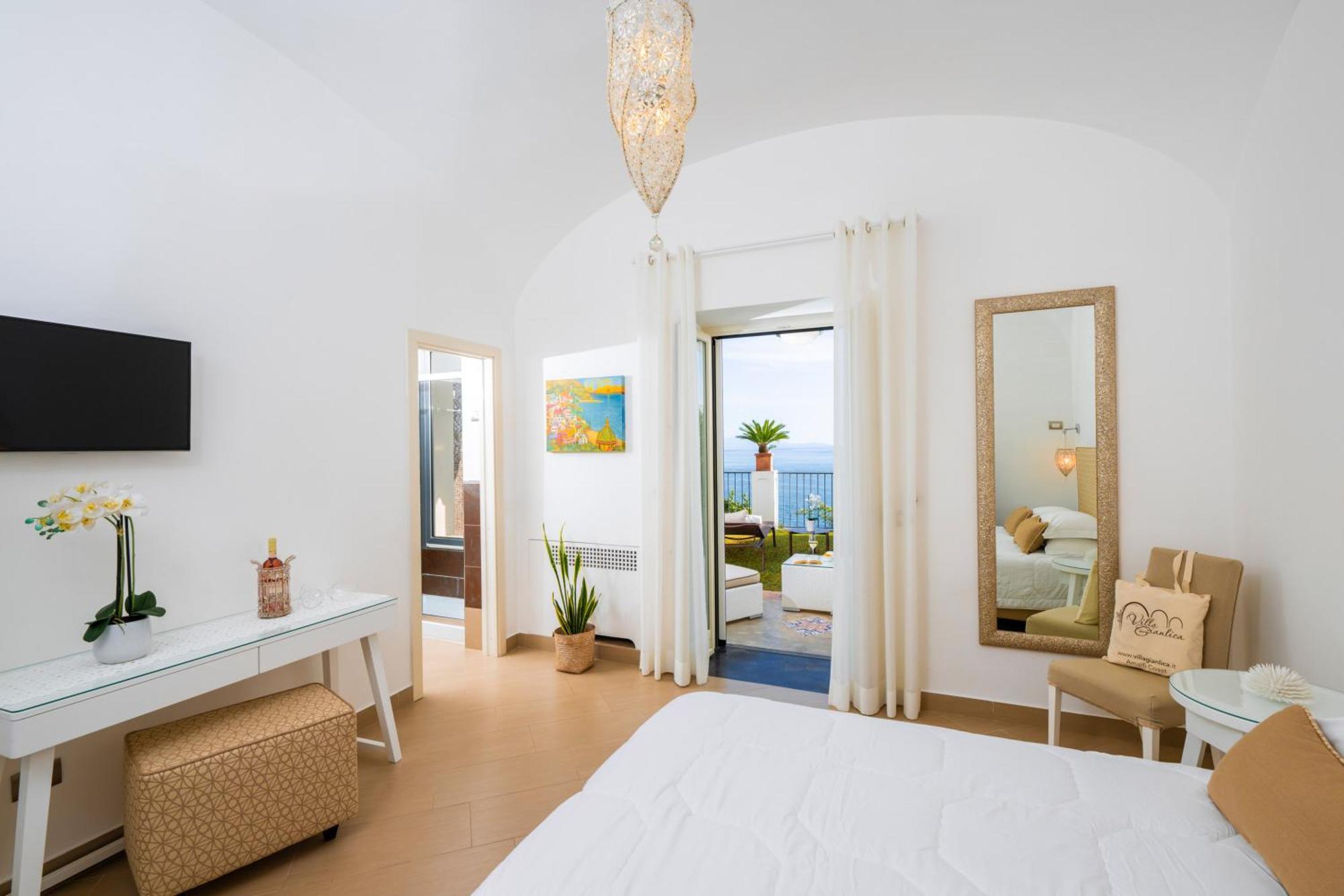 Villa Gianlica ปรายาโน ภายนอก รูปภาพ