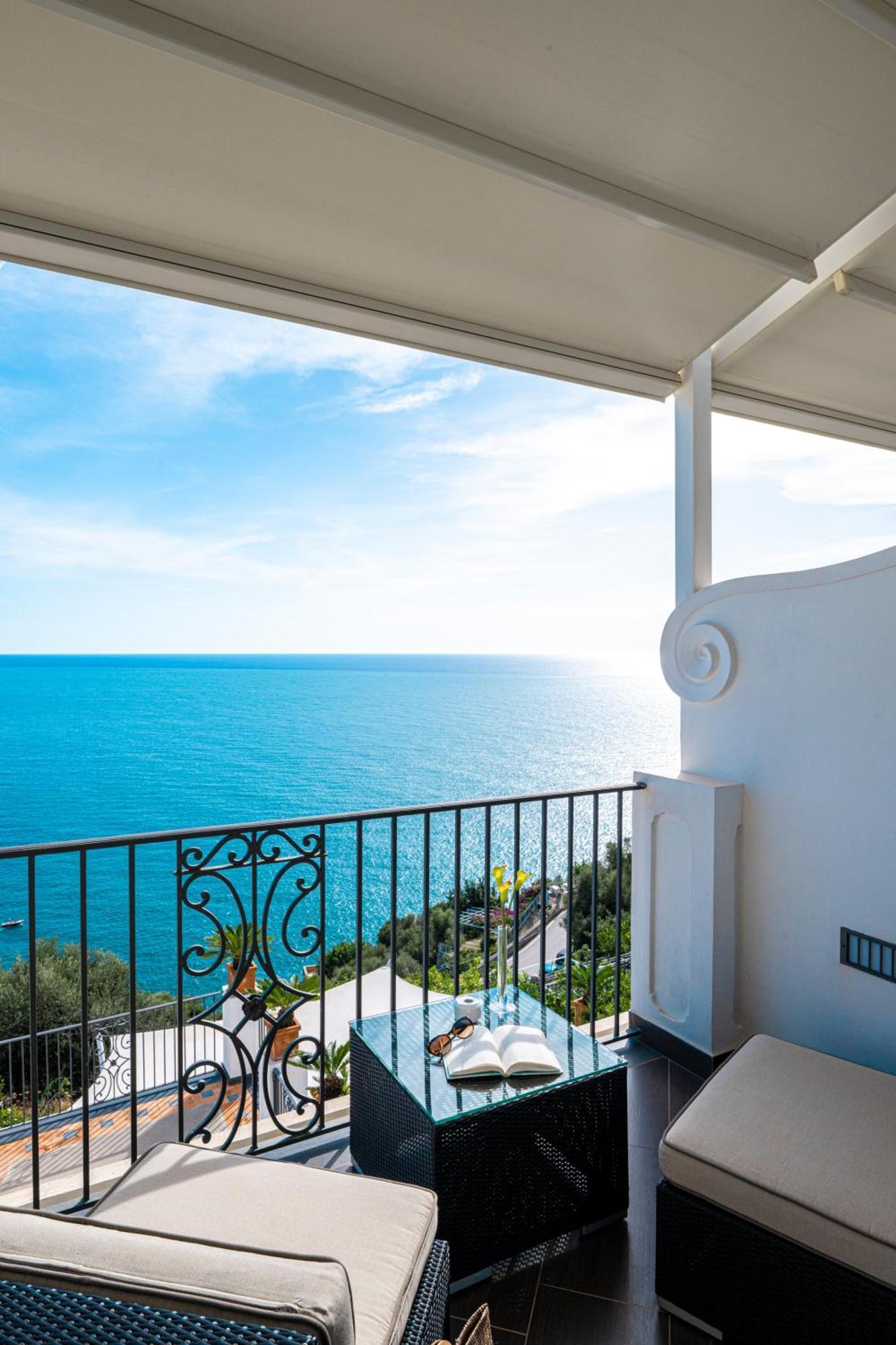 Villa Gianlica ปรายาโน ภายนอก รูปภาพ