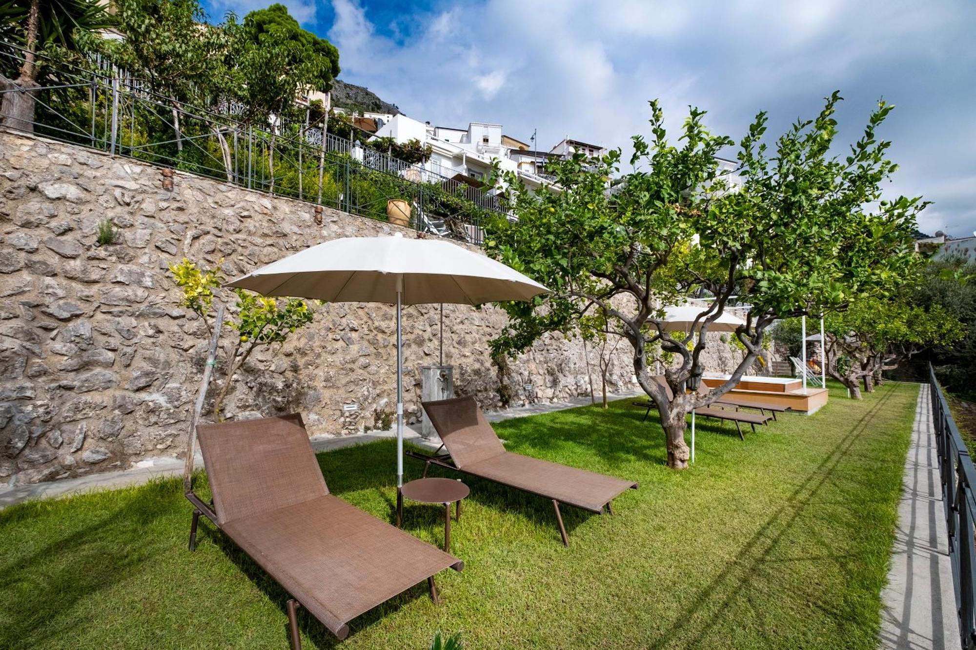 Villa Gianlica ปรายาโน ภายนอก รูปภาพ