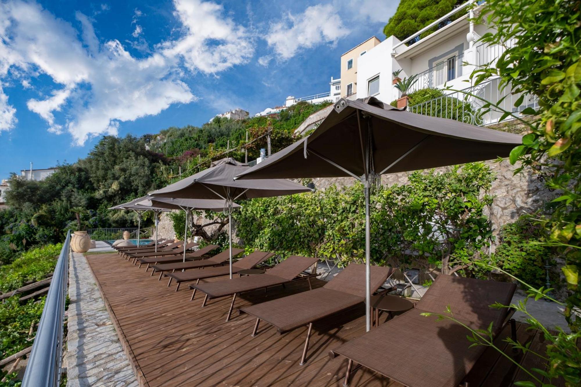 Villa Gianlica ปรายาโน ภายนอก รูปภาพ