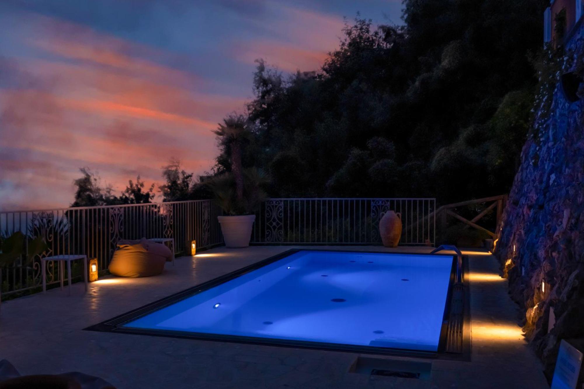 Villa Gianlica ปรายาโน ภายนอก รูปภาพ