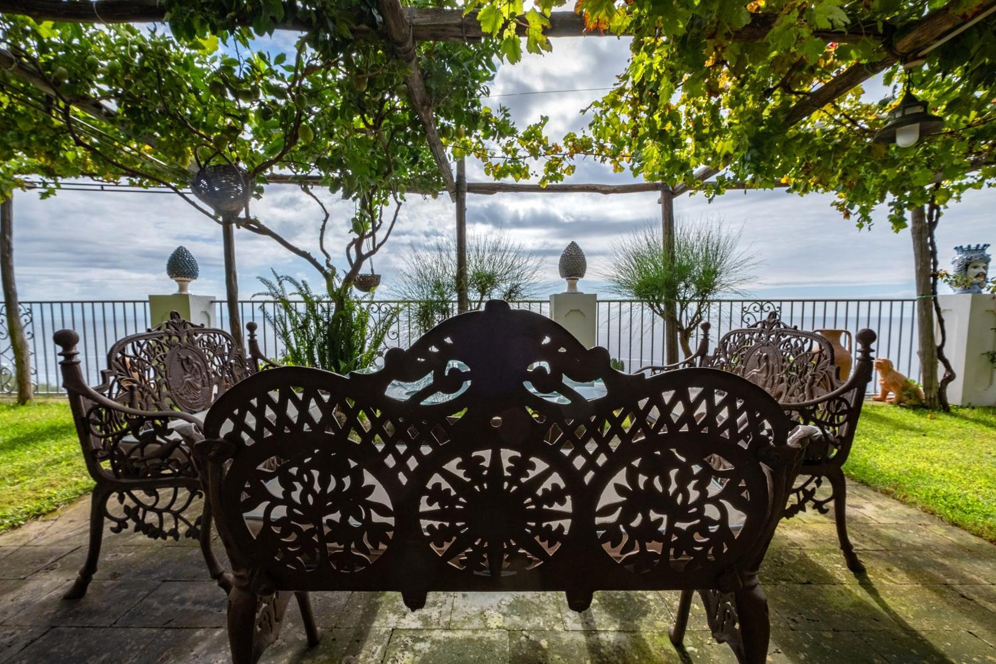 Villa Gianlica ปรายาโน ภายนอก รูปภาพ