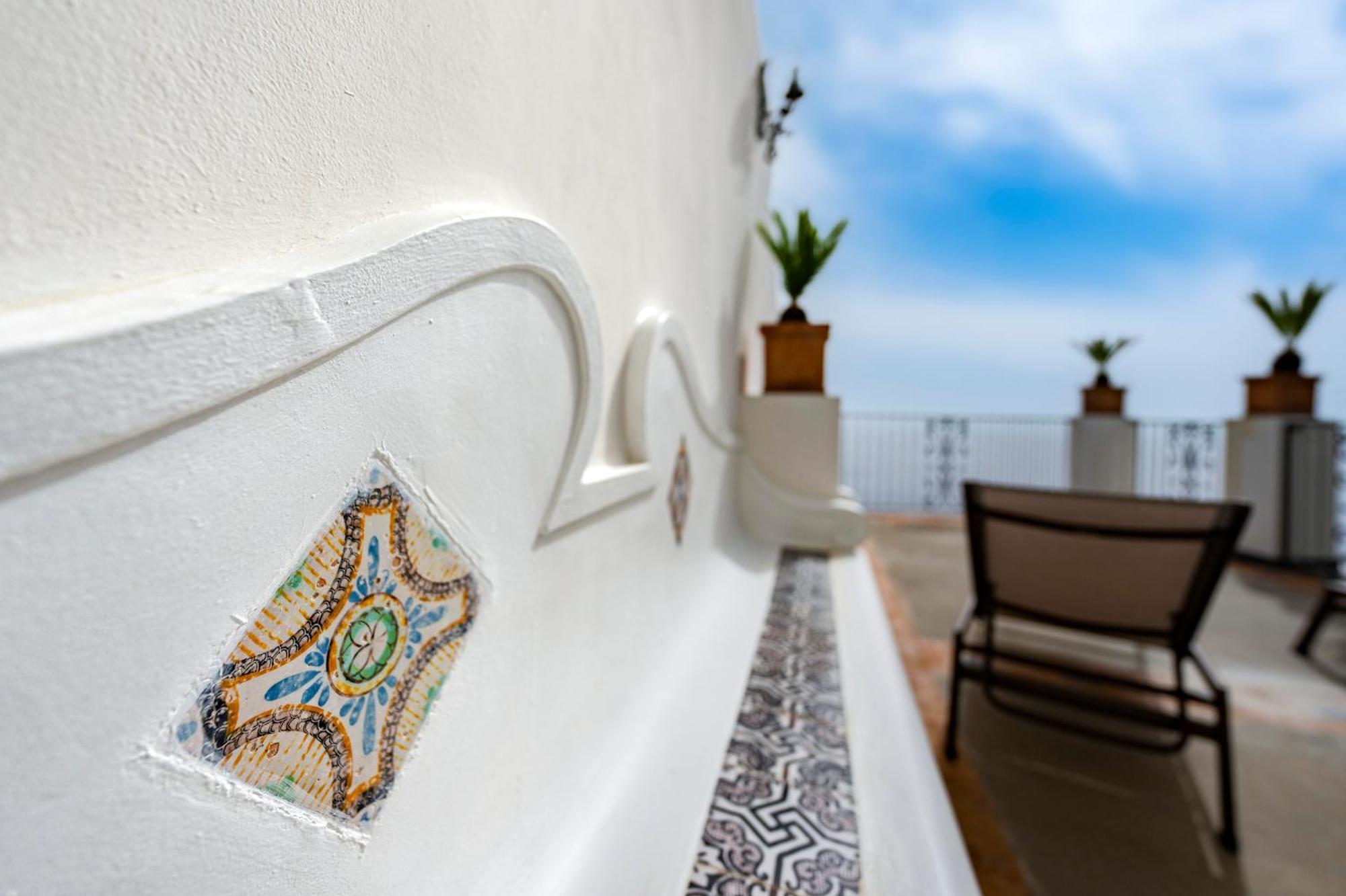 Villa Gianlica ปรายาโน ภายนอก รูปภาพ