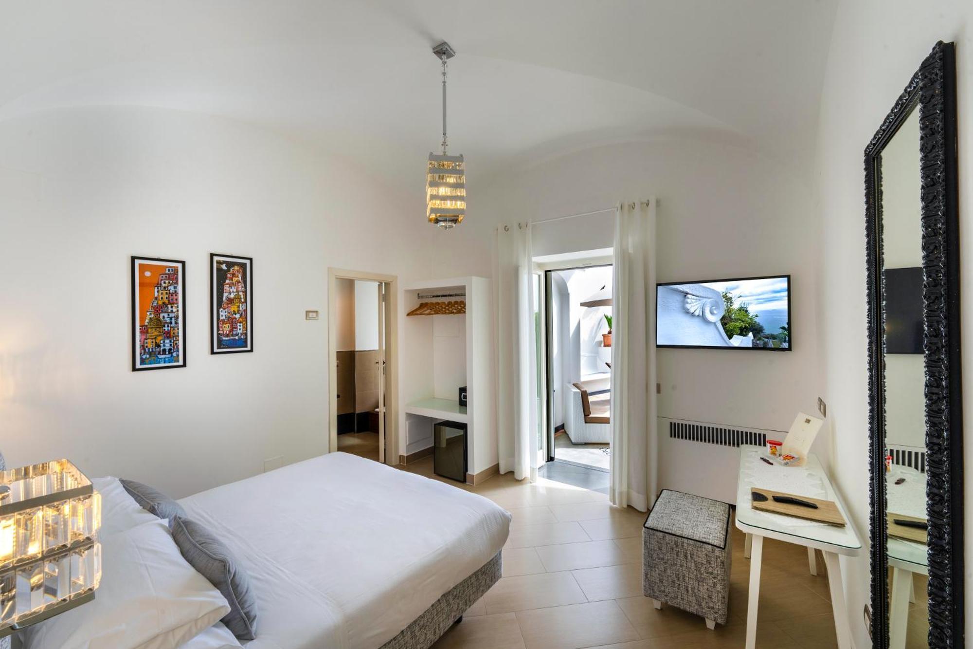 Villa Gianlica ปรายาโน ภายนอก รูปภาพ
