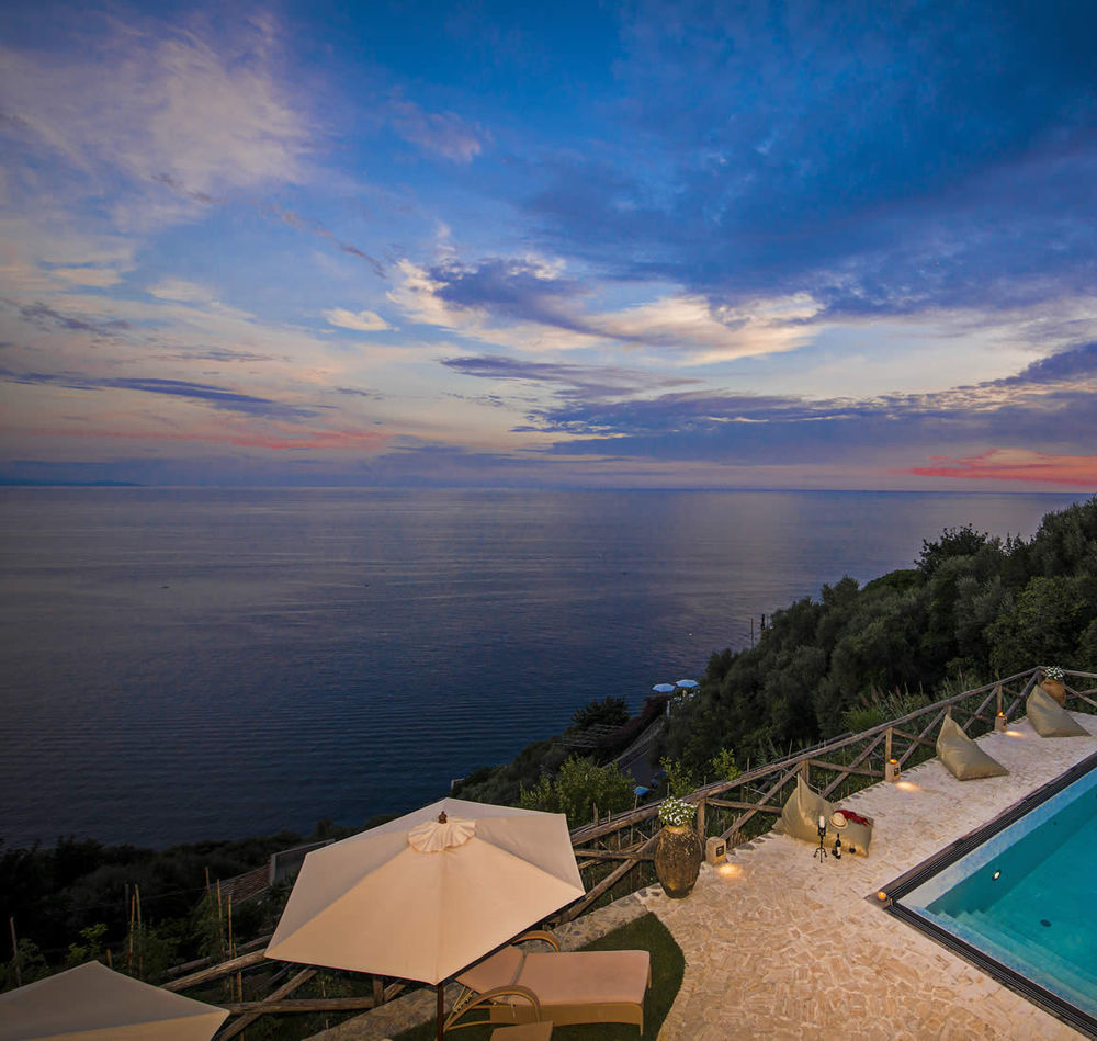 Villa Gianlica ปรายาโน ภายนอก รูปภาพ