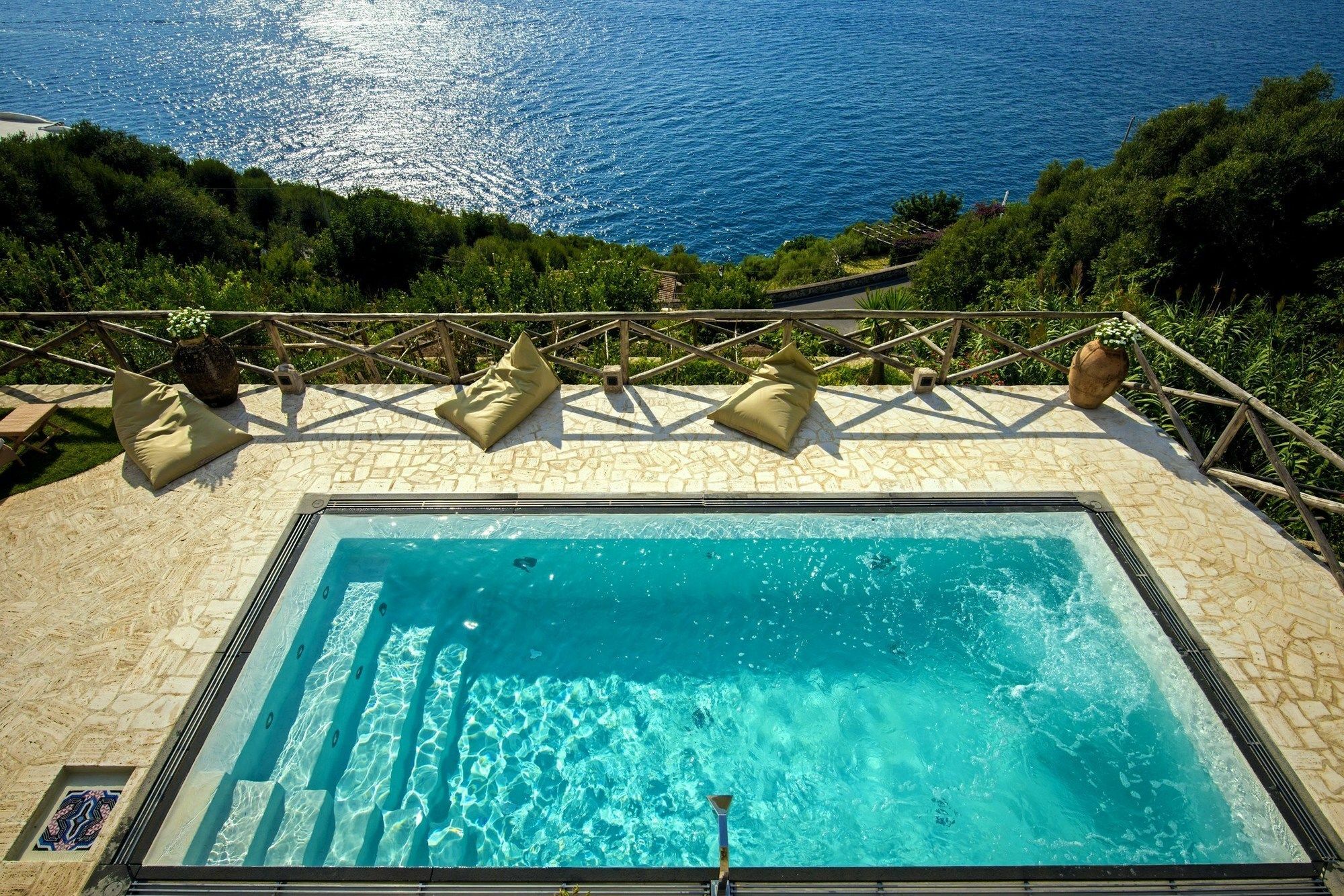 Villa Gianlica ปรายาโน ภายนอก รูปภาพ